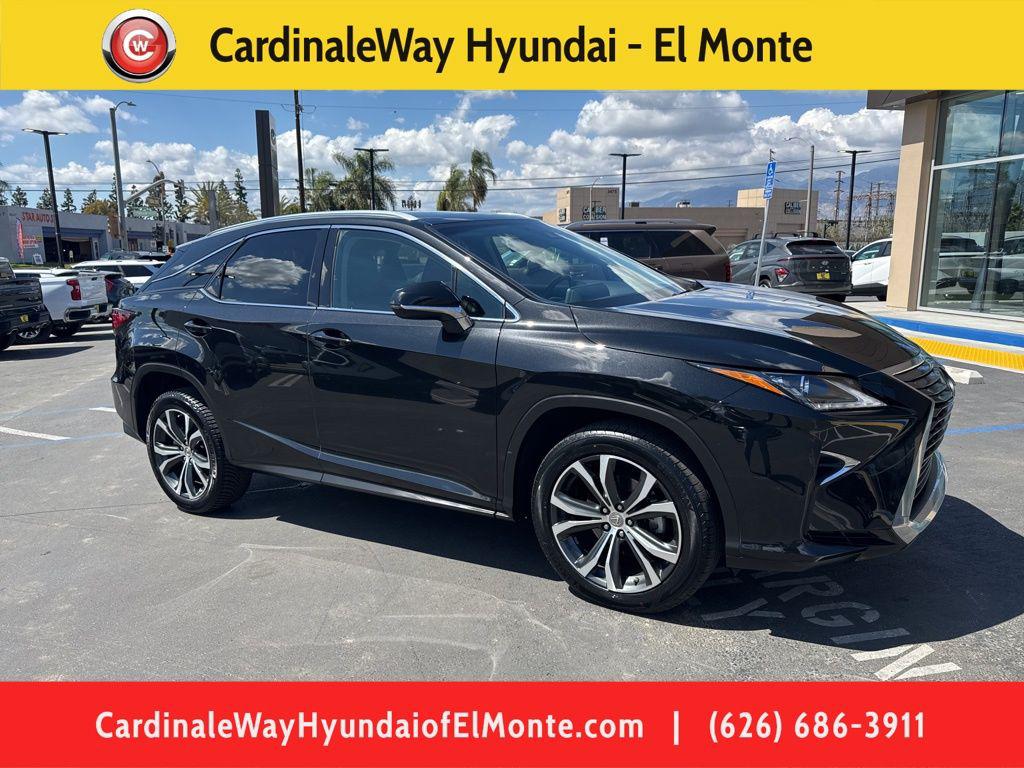2017 Lexus RX 350