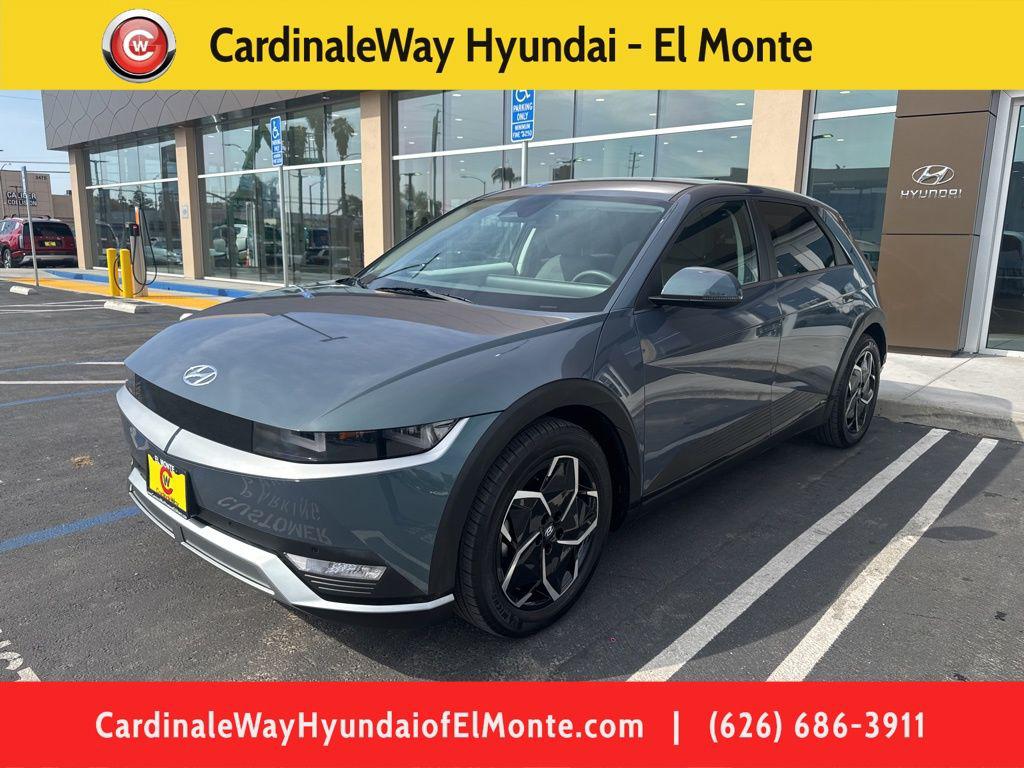 2024 Hyundai IONIQ 5 SEL