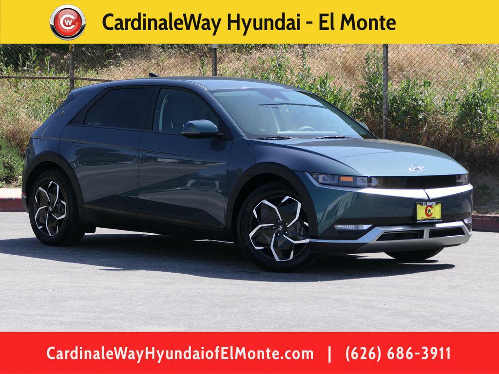 2024 Hyundai IONIQ 5 SEL