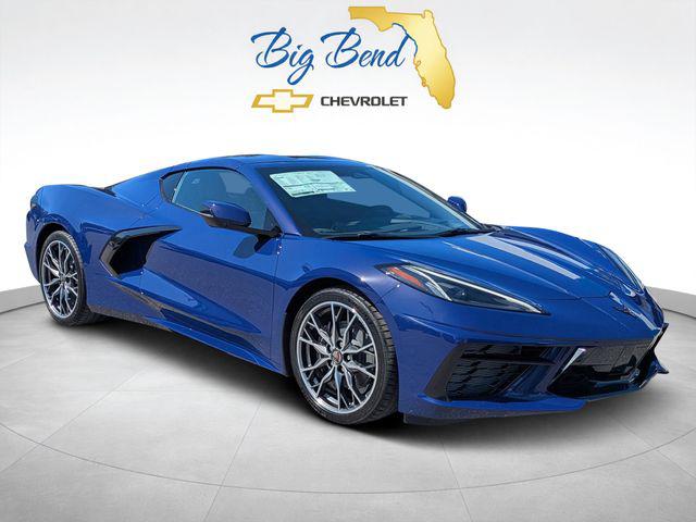2026 Chevrolet Corvette Stingray Coupe, 2LT, RWD for sale in Chiefland, FL