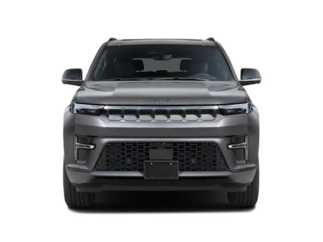 2026 Jeep Grand Wagoneer 4x4