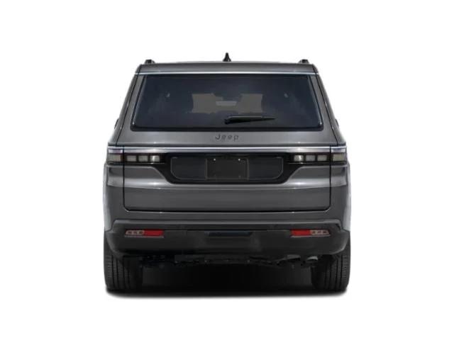 2026 Jeep Grand Wagoneer 4x4
