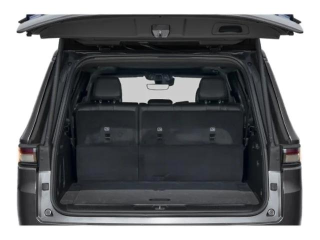 2026 Jeep Grand Wagoneer 4x4