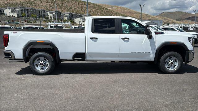 2026 GMC Sierra 2500HD Crew Cab, Long Bed, Pro, 4WD