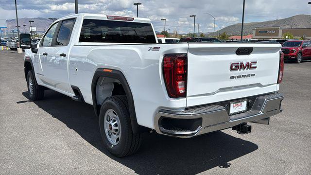 2026 GMC Sierra 2500HD Crew Cab, Long Bed, Pro, 4WD