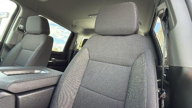 2026 GMC Sierra 2500HD Crew Cab, Long Bed, Pro, 4WD