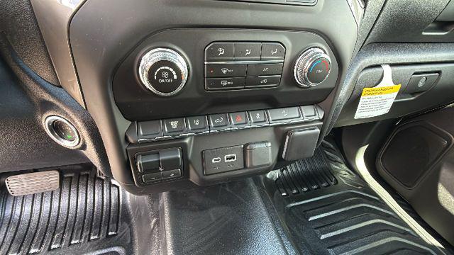 2026 GMC Sierra 2500HD Crew Cab, Long Bed, Pro, 4WD