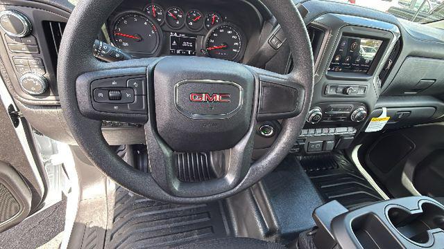 2026 GMC Sierra 2500HD Crew Cab, Long Bed, Pro, 4WD
