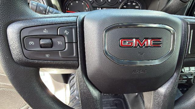 2026 GMC Sierra 2500HD Crew Cab, Long Bed, Pro, 4WD