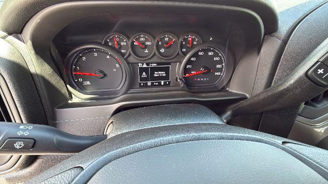2026 GMC Sierra 2500HD Crew Cab, Long Bed, Pro, 4WD