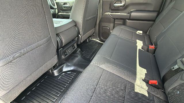 2026 GMC Sierra 2500HD Crew Cab, Long Bed, Pro, 4WD