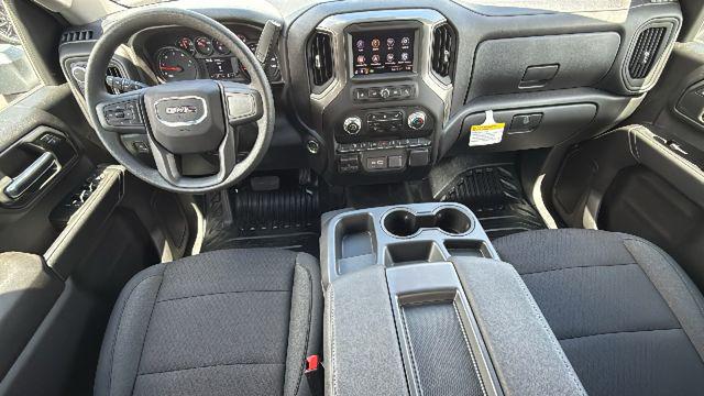 2026 GMC Sierra 2500HD Crew Cab, Long Bed, Pro, 4WD