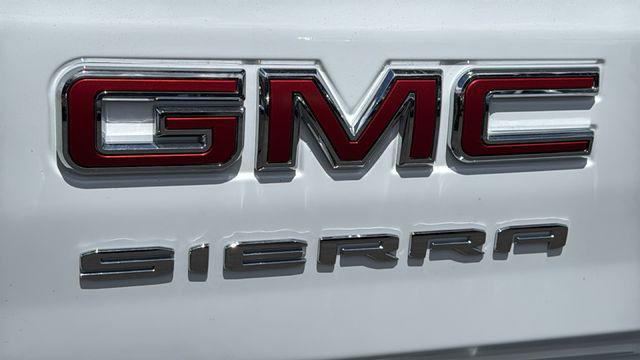 2026 GMC Sierra 2500HD Crew Cab, Long Bed, Pro, 4WD