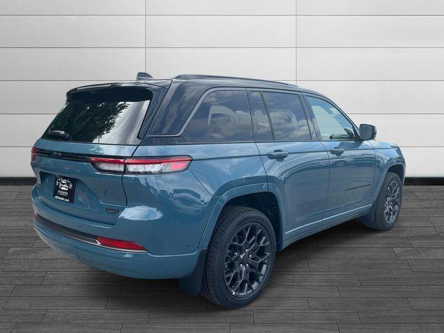 2026 Jeep Grand Cherokee GRAND CHEROKEE SUMMIT 4X4