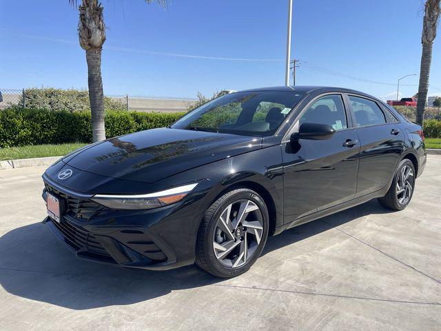 2025 Hyundai Elantra SEL Sport for sale in Hanford, CA