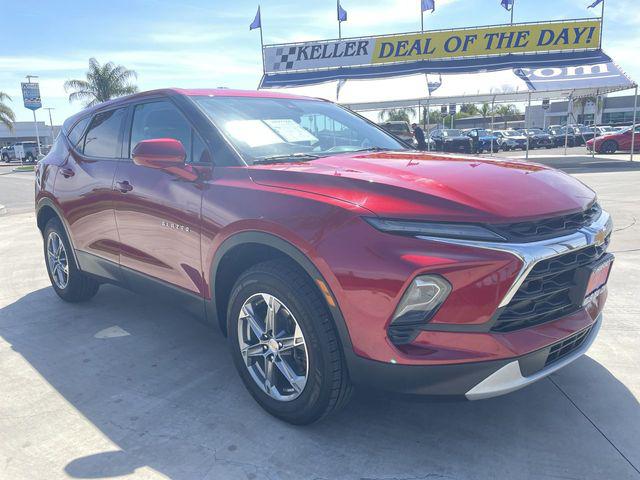 2023 Chevrolet Blazer FWD 2LT