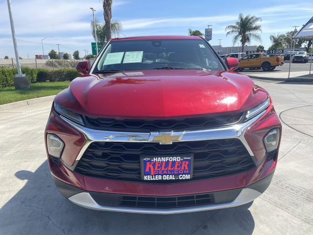 2023 Chevrolet Blazer FWD 2LT