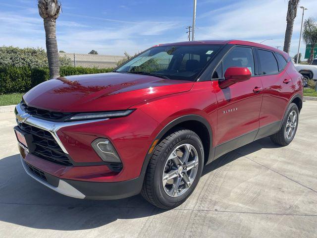 2023 Chevrolet Blazer FWD 2LT