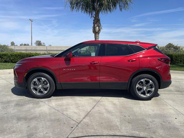 2023 Chevrolet Blazer FWD 2LT