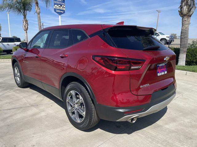 2023 Chevrolet Blazer FWD 2LT