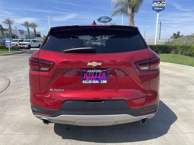 2023 Chevrolet Blazer FWD 2LT