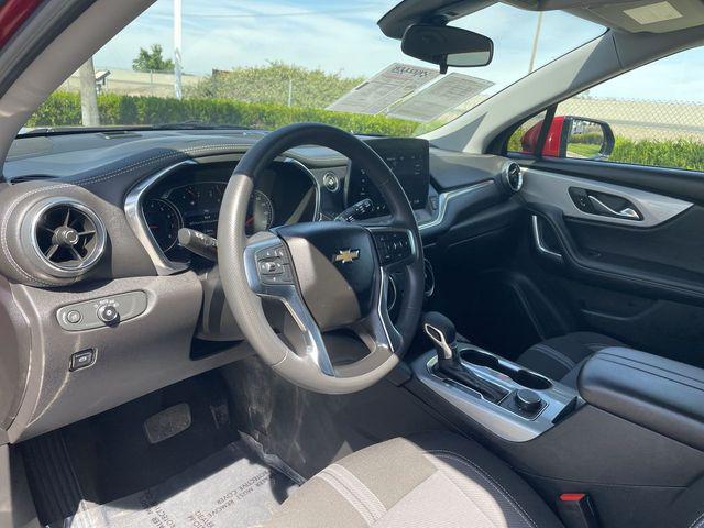 2023 Chevrolet Blazer FWD 2LT