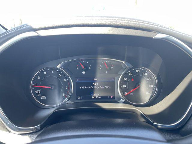 2023 Chevrolet Blazer FWD 2LT