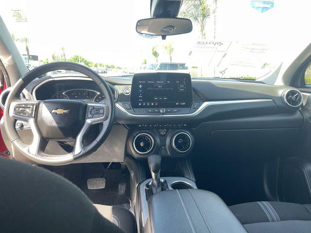 2023 Chevrolet Blazer FWD 2LT