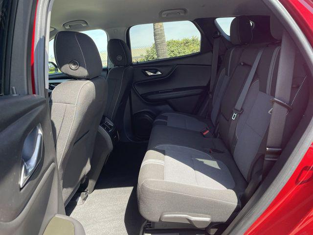 2023 Chevrolet Blazer FWD 2LT