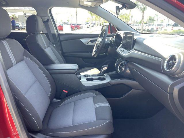 2023 Chevrolet Blazer FWD 2LT