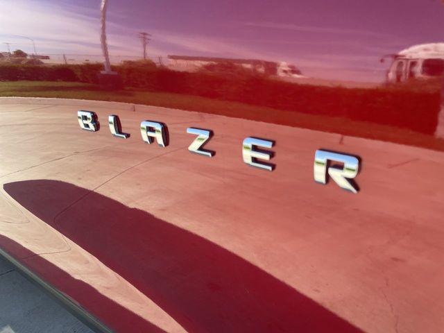 2023 Chevrolet Blazer FWD 2LT