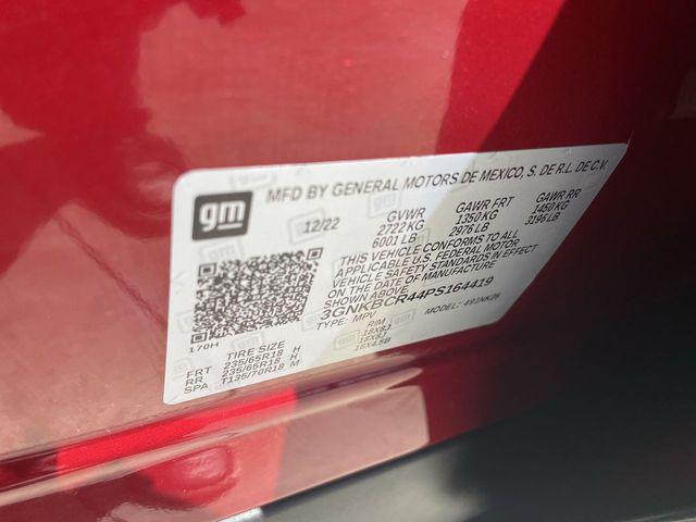 2023 Chevrolet Blazer FWD 2LT
