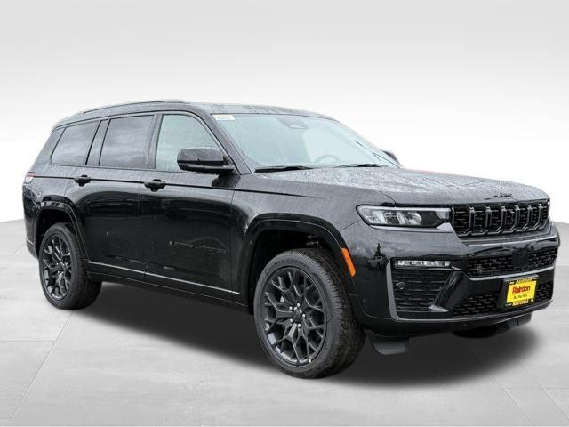 2026 Jeep Grand Cherokee GRAND CHEROKEE L SUMMIT 4X4 2026 Jeep Grand Cherokee GRAND CHEROKEE L SUMMIT 4X4