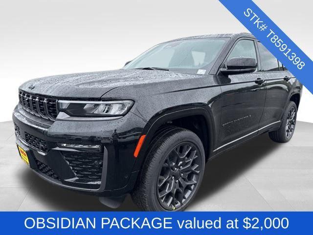 2026 Jeep Grand Cherokee GRAND CHEROKEE L SUMMIT 4X4 2026 Jeep Grand Cherokee GRAND CHEROKEE L SUMMIT 4X4