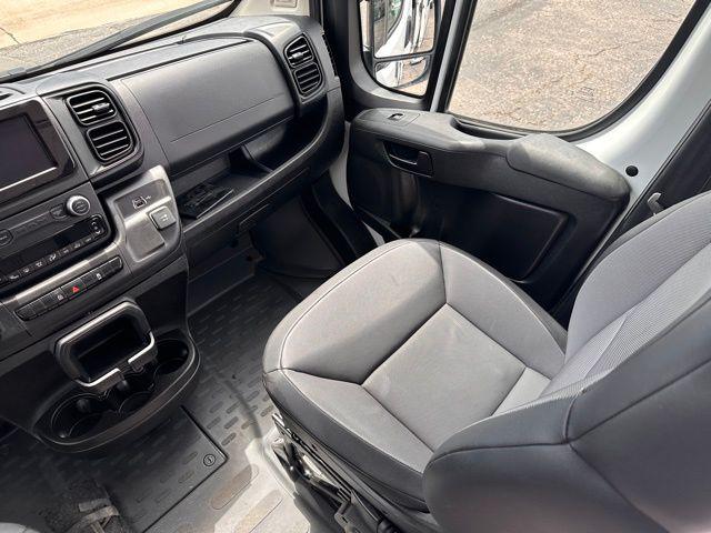2025 Ram ProMaster 2500 Cargo Van Tradesman High Roof 159" WB w/Pass Seat