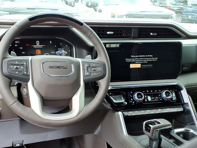 2026 GMC Sierra 1500 Crew Cab, Short Bed, Denali, 4WD