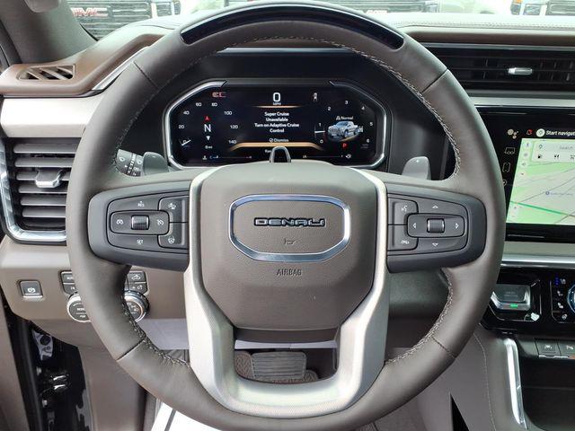 2026 GMC Sierra 1500 Crew Cab, Short Bed, Denali, 4WD