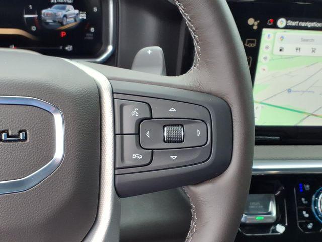 2026 GMC Sierra 1500 Crew Cab, Short Bed, Denali, 4WD