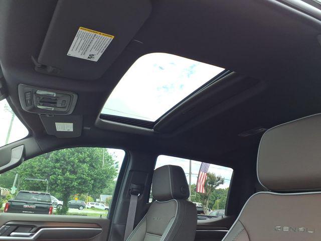 2026 GMC Sierra 1500 Crew Cab, Short Bed, Denali, 4WD