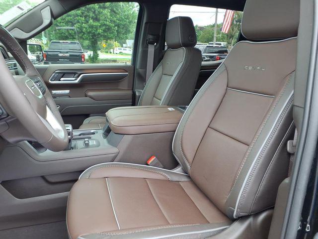 2026 GMC Sierra 1500 Crew Cab, Short Bed, Denali, 4WD