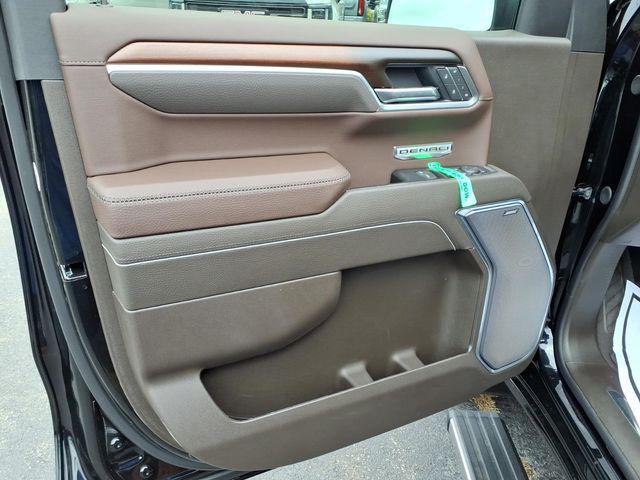 2026 GMC Sierra 1500 Crew Cab, Short Bed, Denali, 4WD