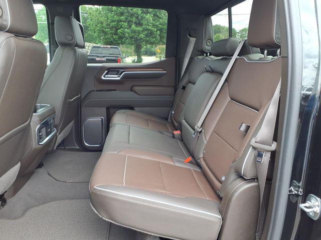 2026 GMC Sierra 1500 Crew Cab, Short Bed, Denali, 4WD