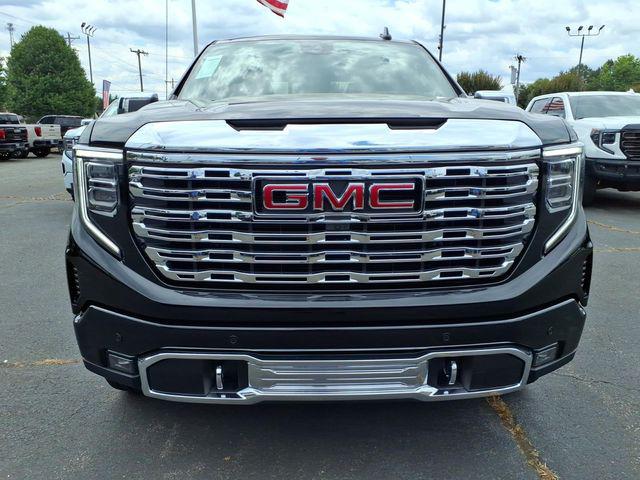 2026 GMC Sierra 1500 Crew Cab, Short Bed, Denali, 4WD