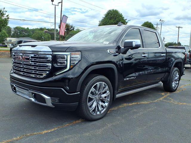 2026 GMC Sierra 1500 Crew Cab, Short Bed, Denali, 4WD