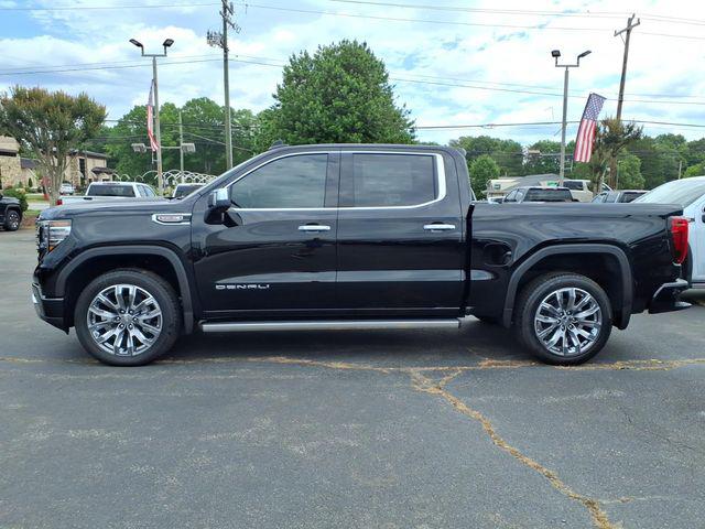 2026 GMC Sierra 1500 Crew Cab, Short Bed, Denali, 4WD