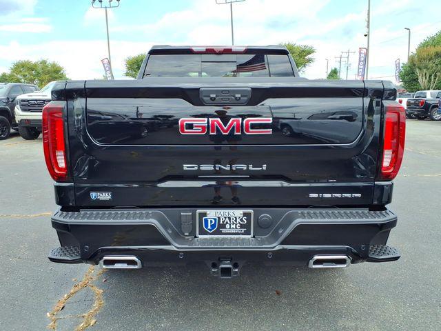2026 GMC Sierra 1500 Crew Cab, Short Bed, Denali, 4WD