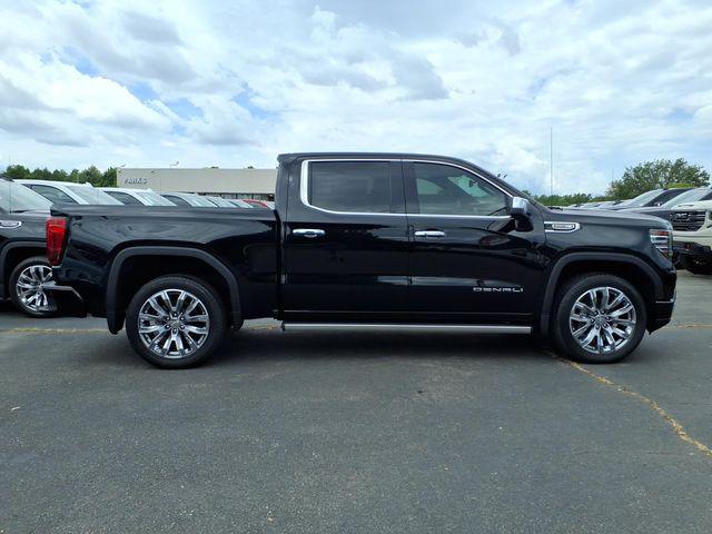 2026 GMC Sierra 1500 Crew Cab, Short Bed, Denali, 4WD