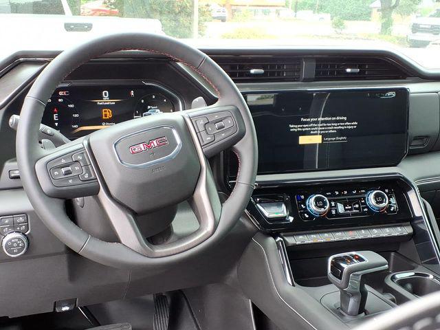 2026 GMC Sierra 1500 Crew Cab, Short Bed, AT4X, 4WD