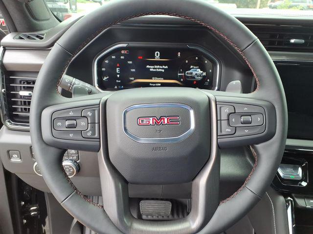 2026 GMC Sierra 1500 Crew Cab, Short Bed, AT4X, 4WD