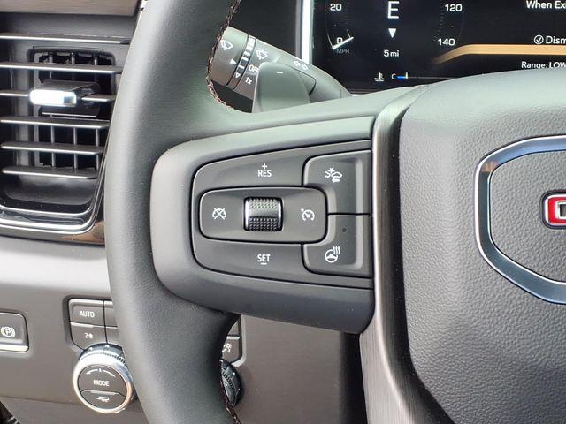 2026 GMC Sierra 1500 Crew Cab, Short Bed, AT4X, 4WD